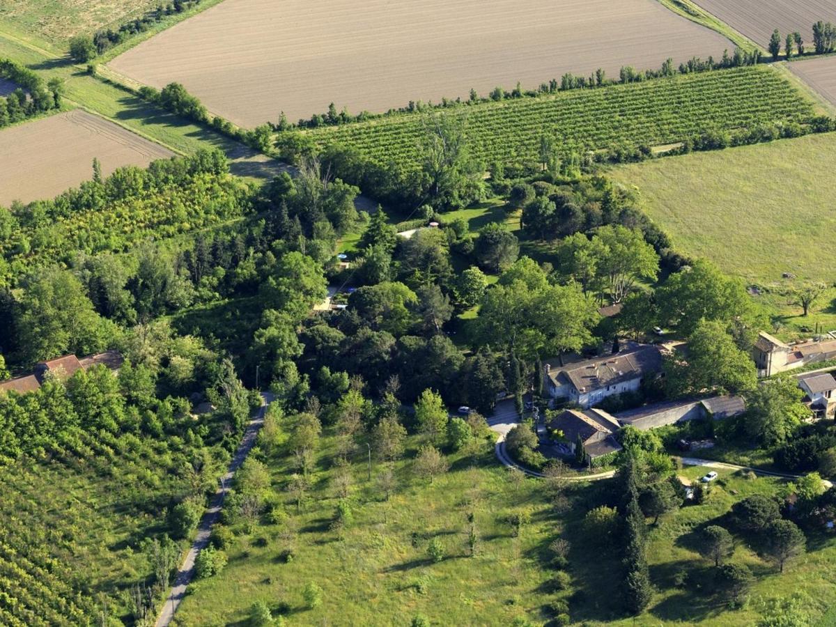 Domaine De Rhodes B&B Avignon Exteriér fotografie