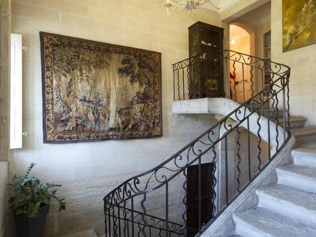 Domaine De Rhodes B&B Avignon Exteriér fotografie