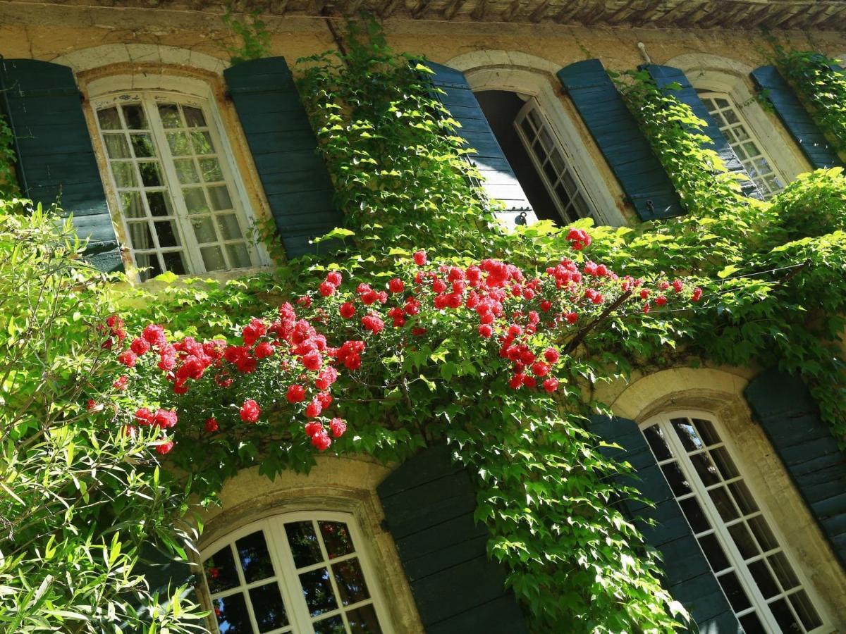 Domaine De Rhodes B&B Avignon Exteriér fotografie