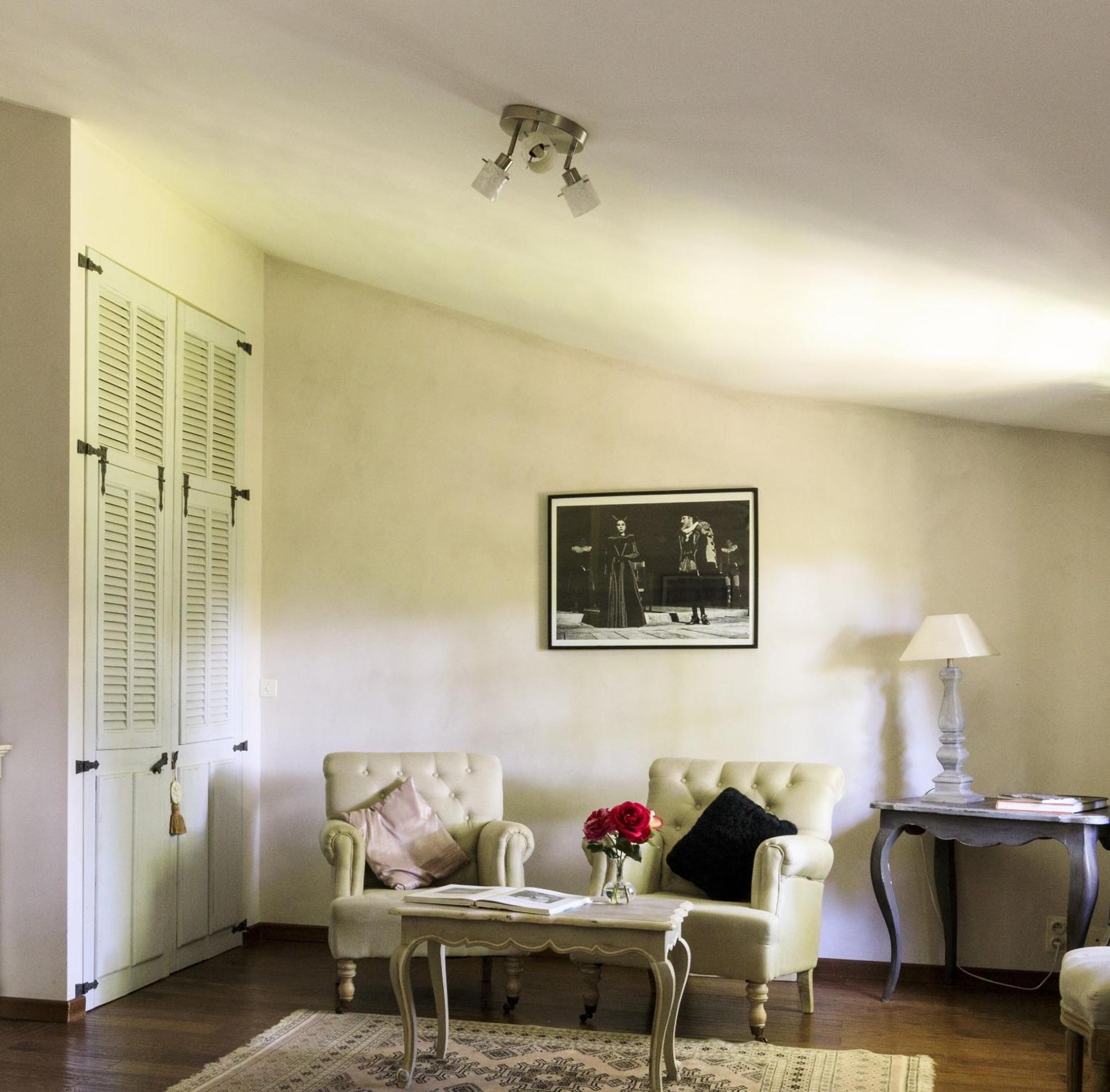 Domaine De Rhodes B&B Avignon Pokoj fotografie