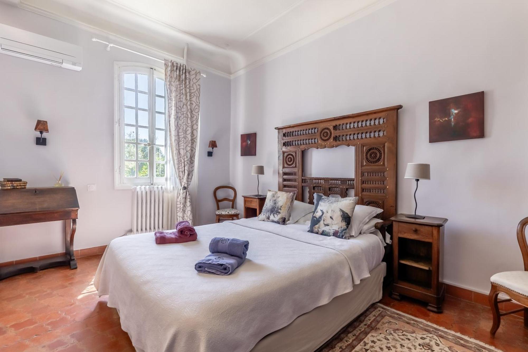 Domaine De Rhodes B&B Avignon Pokoj fotografie
