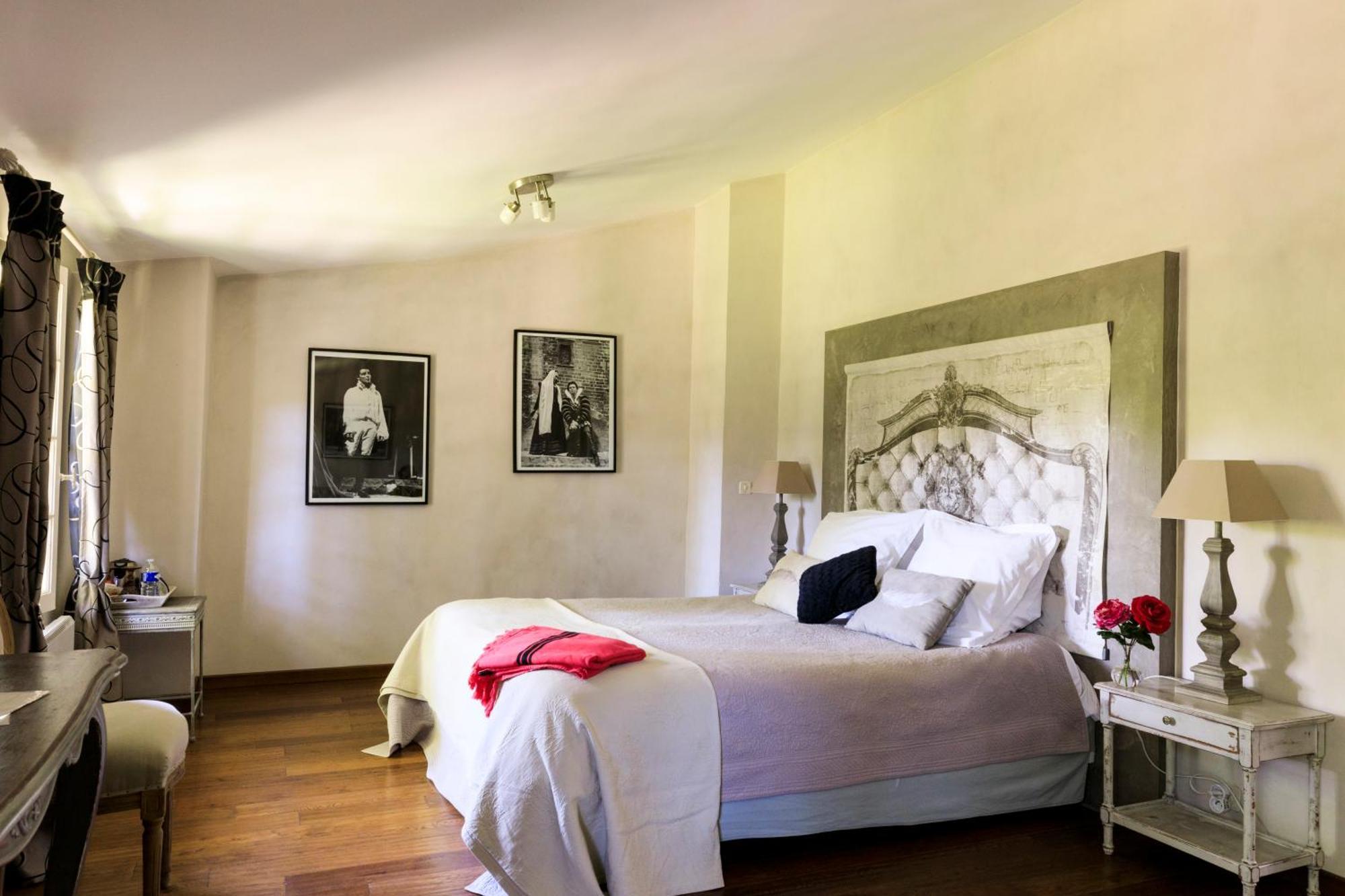 Domaine De Rhodes B&B Avignon Pokoj fotografie
