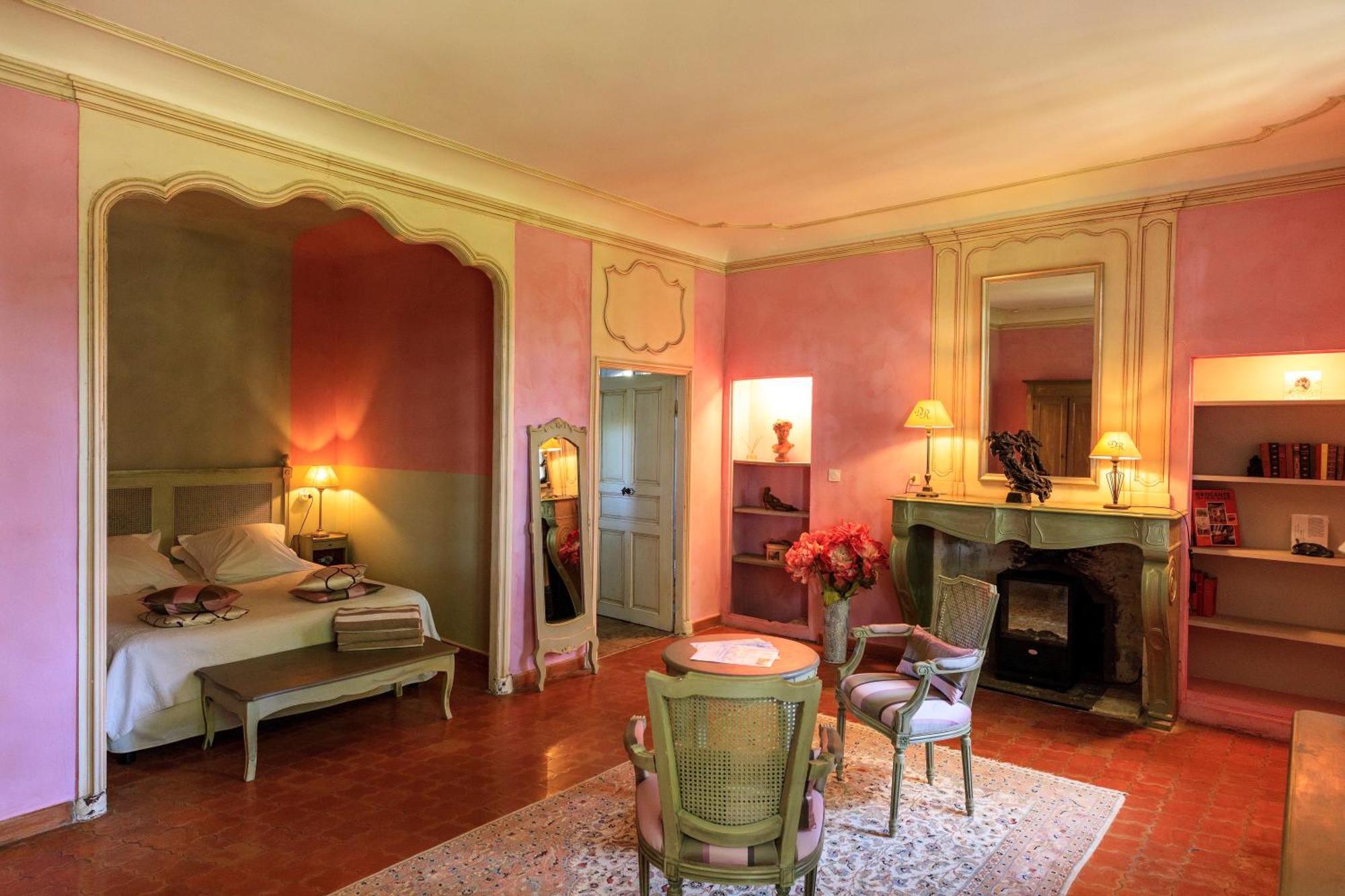Domaine De Rhodes B&B Avignon Pokoj fotografie