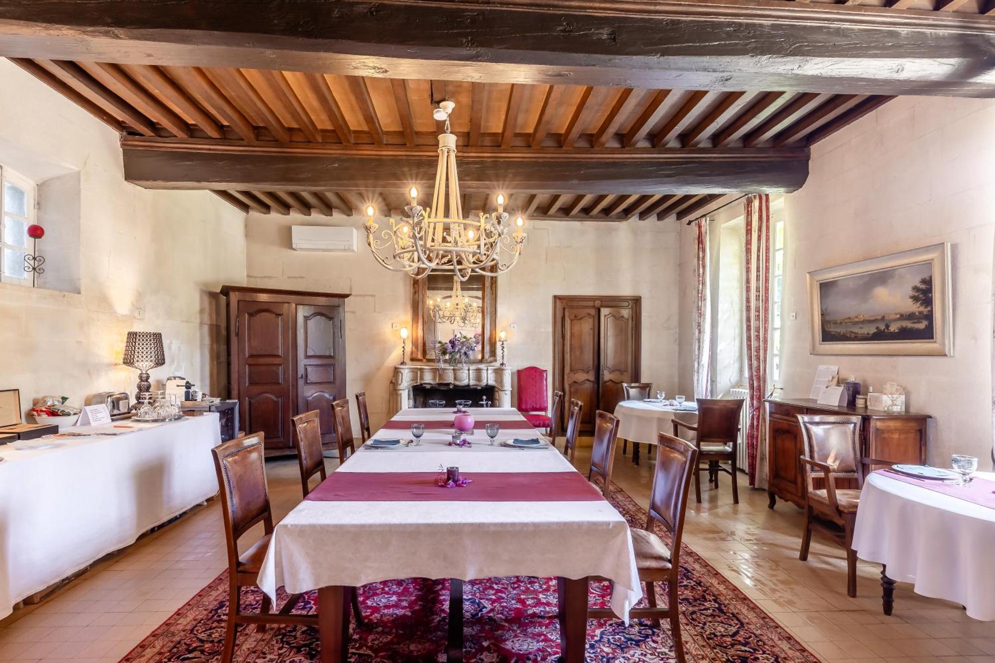 Domaine De Rhodes B&B Avignon Exteriér fotografie
