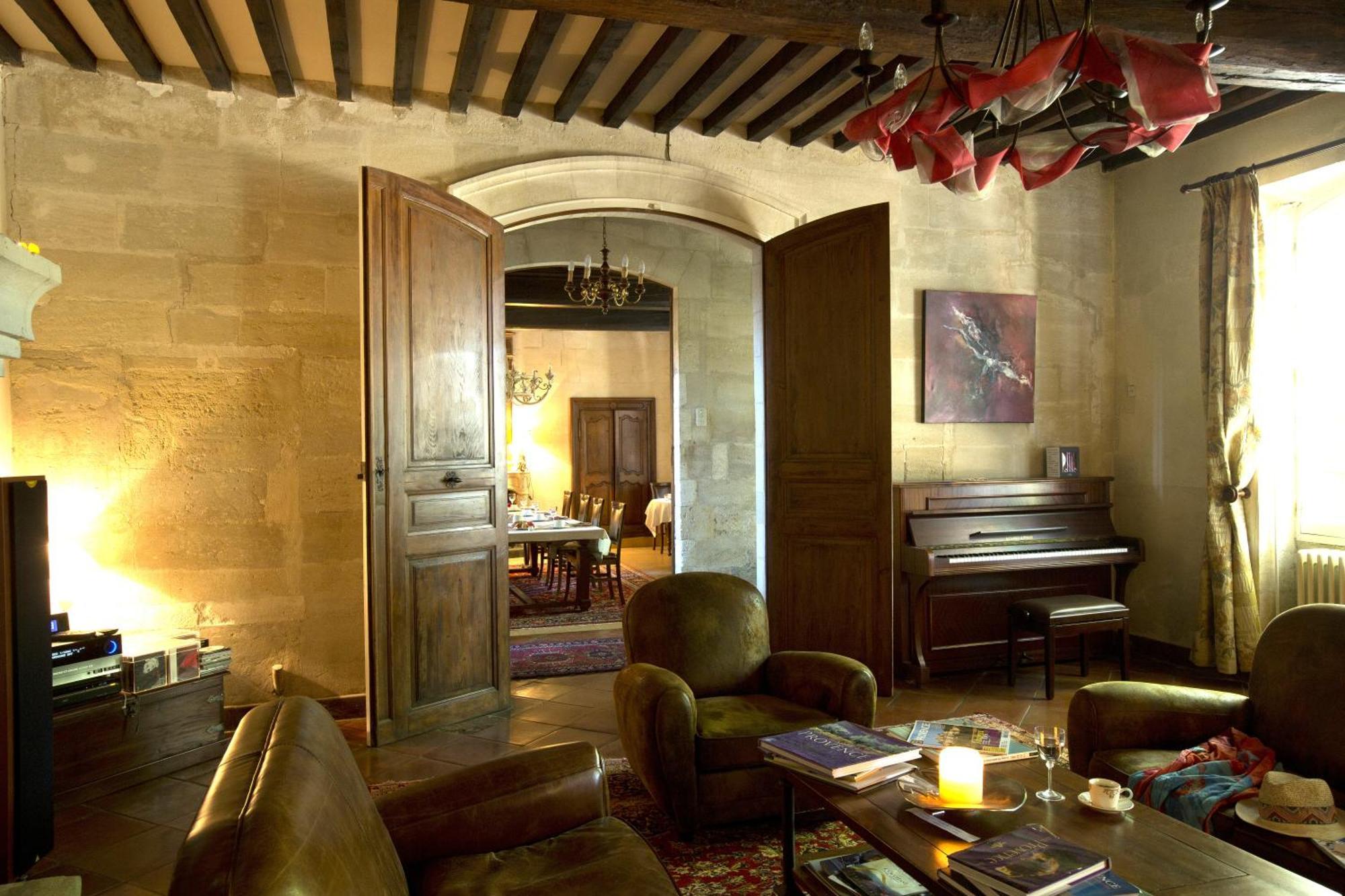 Domaine De Rhodes B&B Avignon Exteriér fotografie