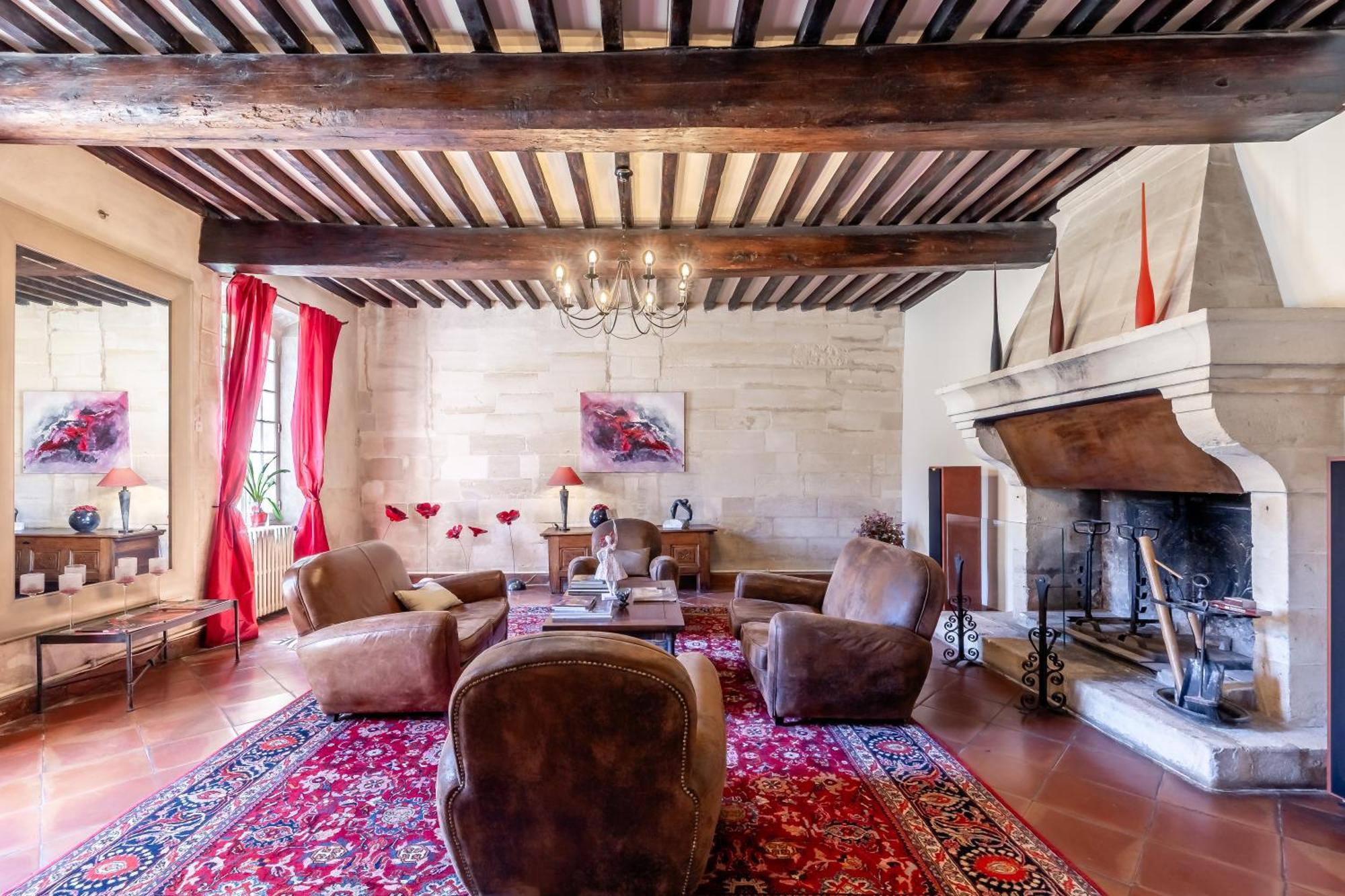 Domaine De Rhodes B&B Avignon Exteriér fotografie