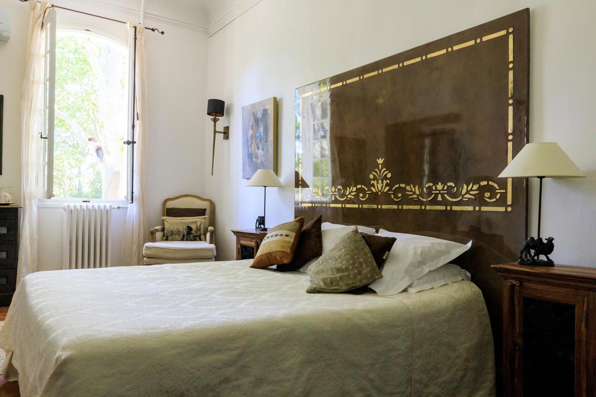 Domaine De Rhodes B&B Avignon Pokoj fotografie