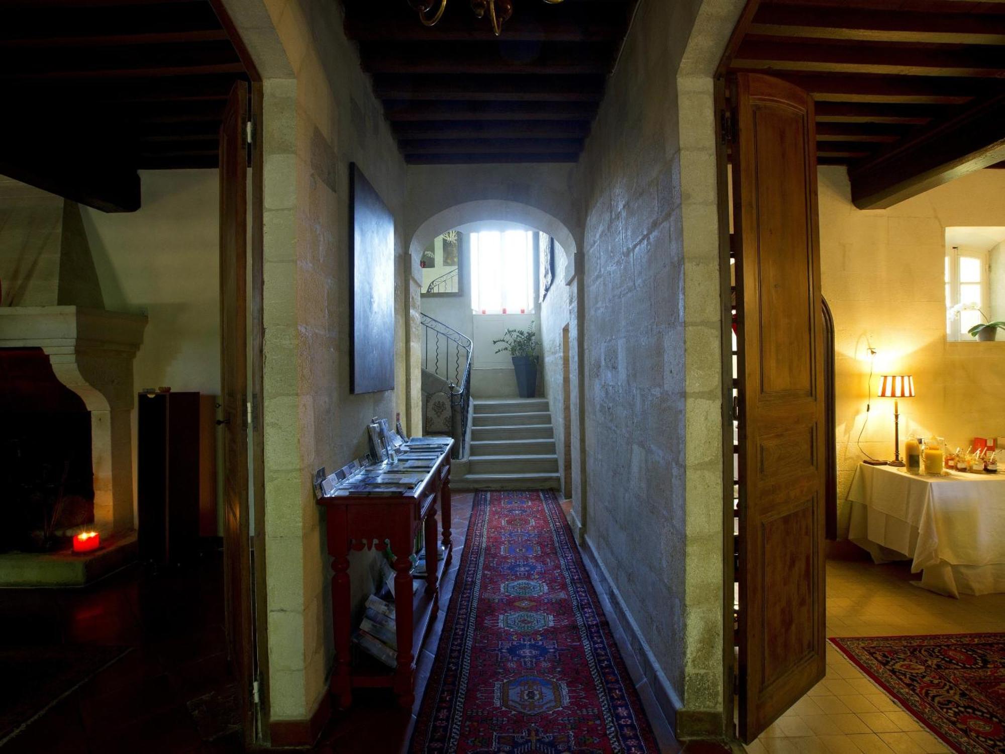Domaine De Rhodes B&B Avignon Exteriér fotografie