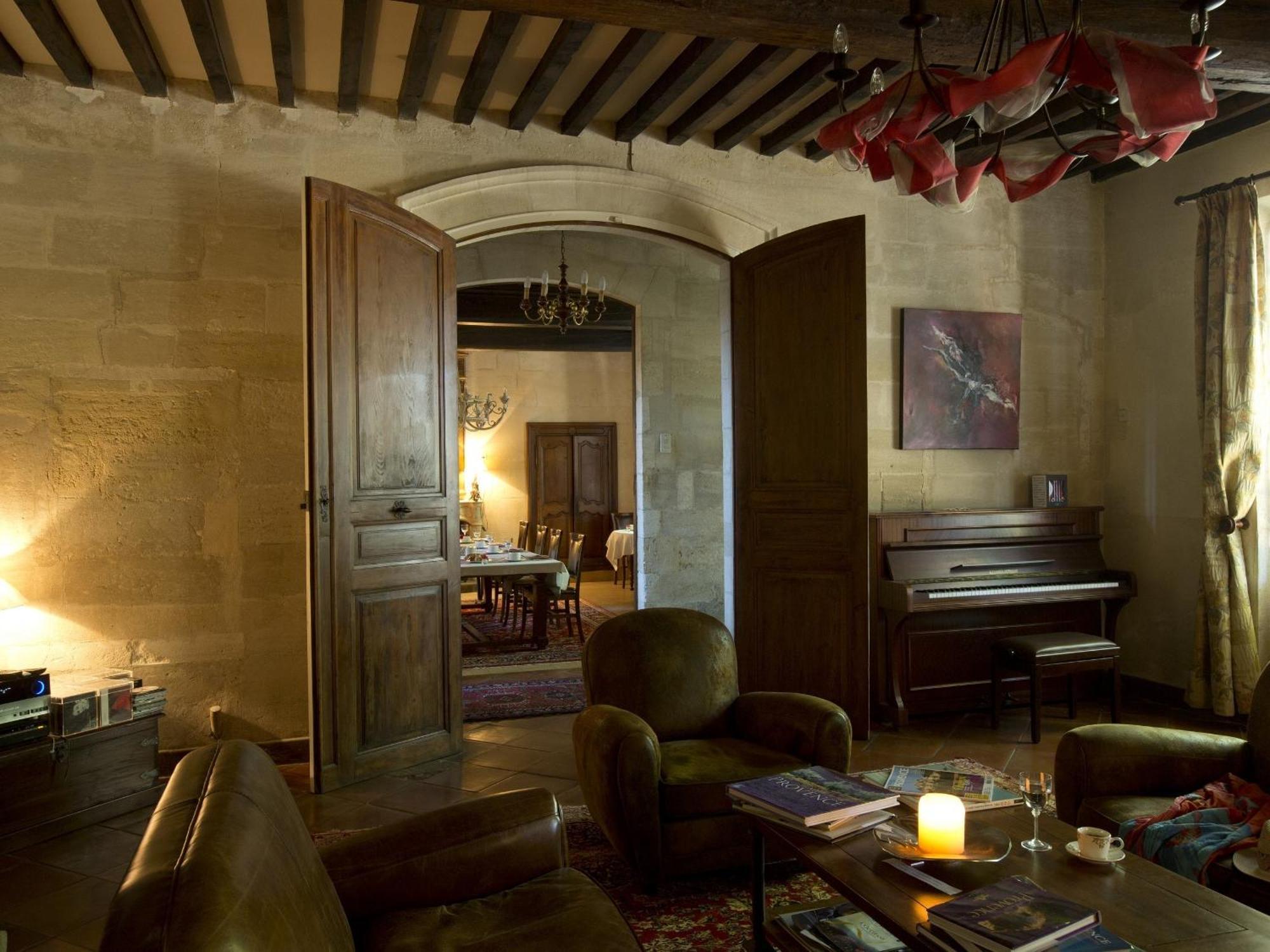 Domaine De Rhodes B&B Avignon Exteriér fotografie