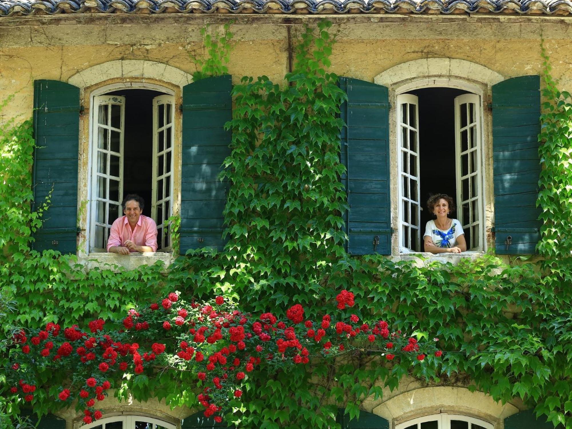 Domaine De Rhodes B&B Avignon Exteriér fotografie