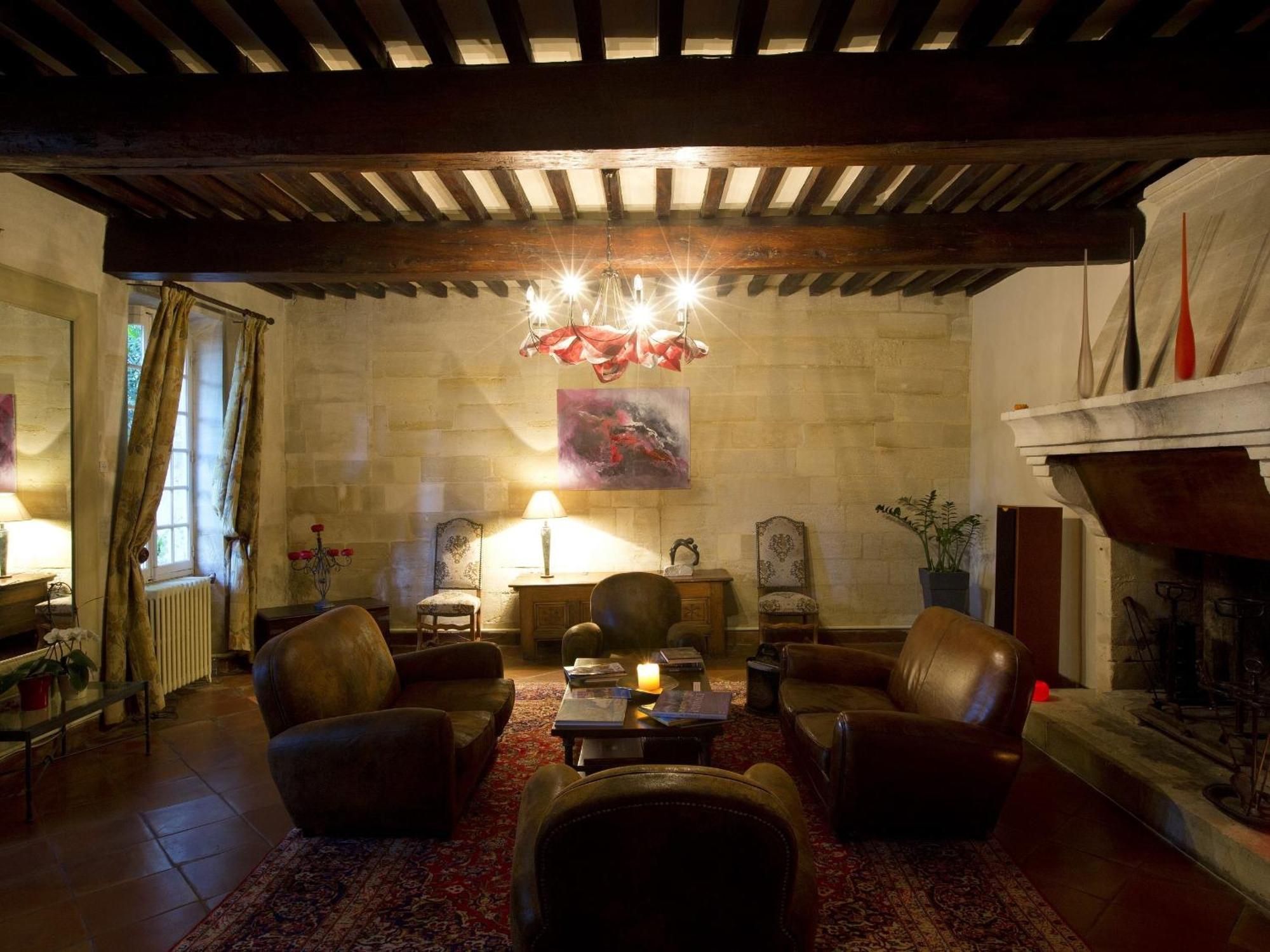 Domaine De Rhodes B&B Avignon Exteriér fotografie