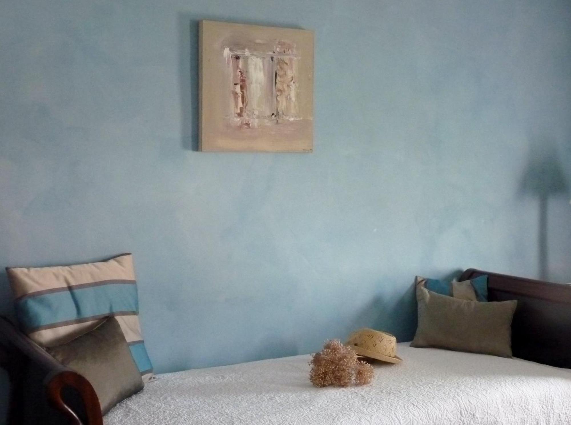 Domaine De Rhodes B&B Avignon Pokoj fotografie