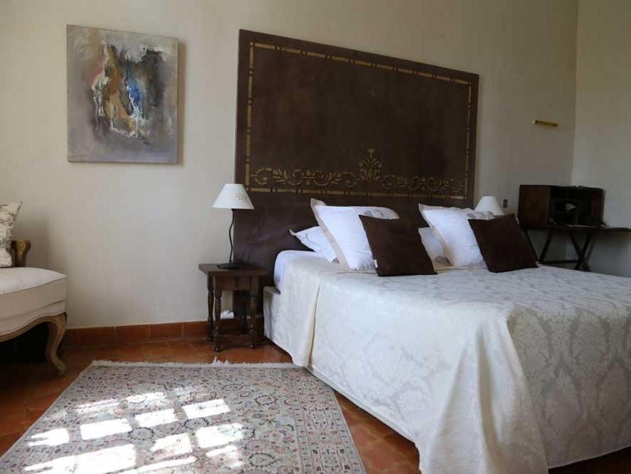 Domaine De Rhodes B&B Avignon Pokoj fotografie