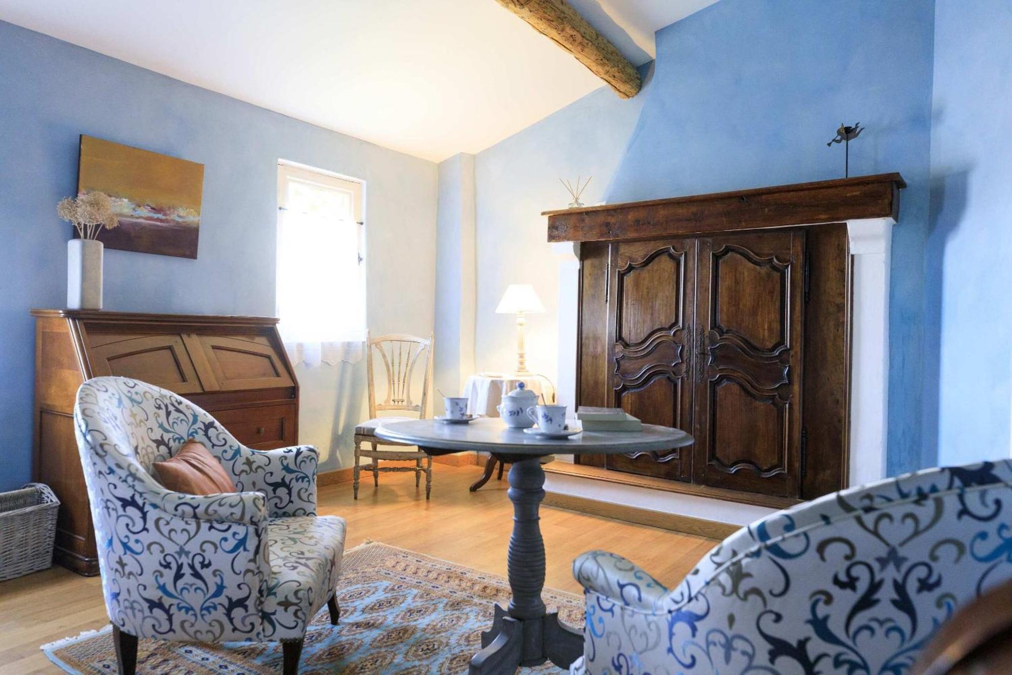 Domaine De Rhodes B&B Avignon Pokoj fotografie