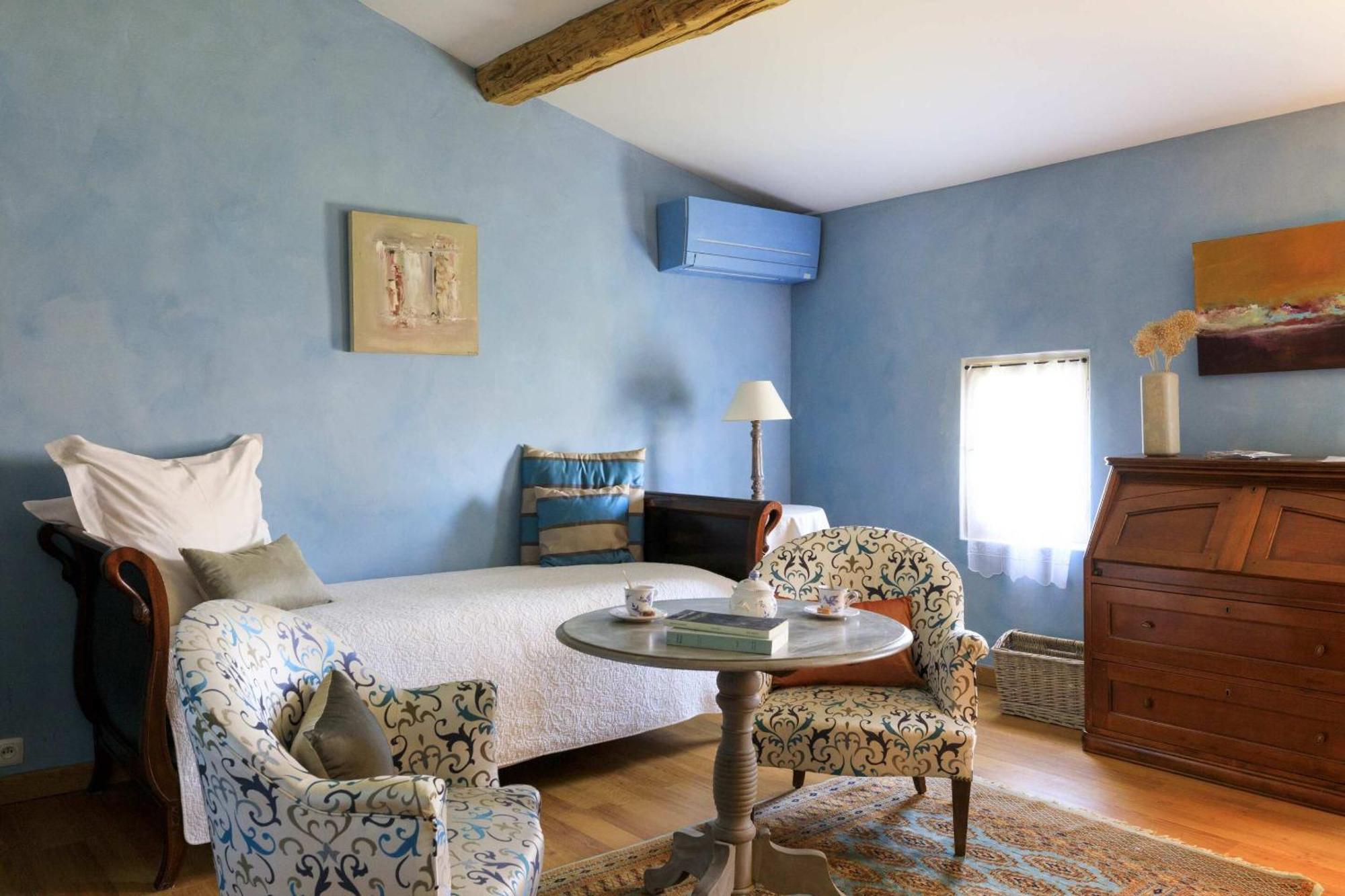 Domaine De Rhodes B&B Avignon Pokoj fotografie