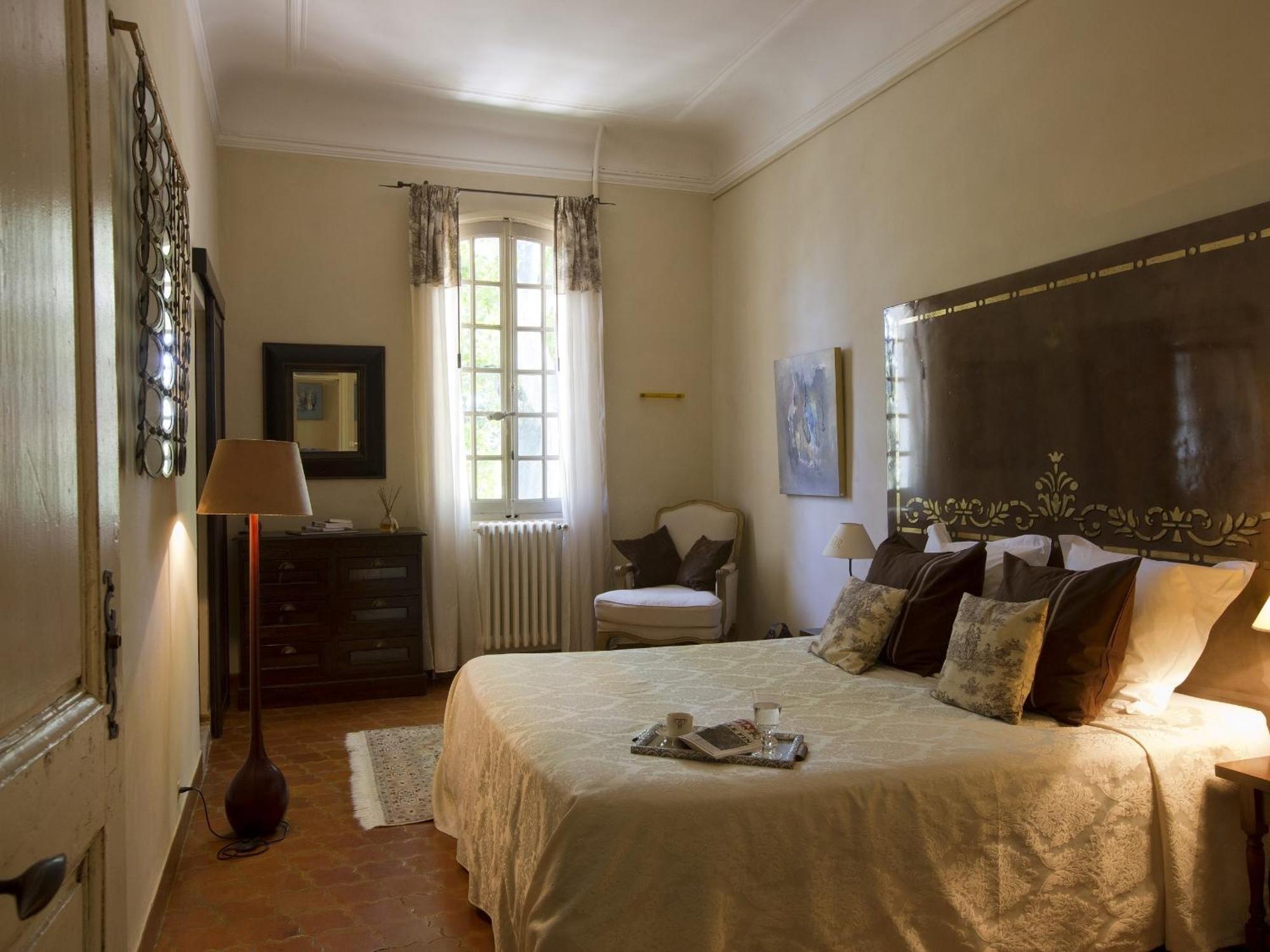 Domaine De Rhodes B&B Avignon Pokoj fotografie