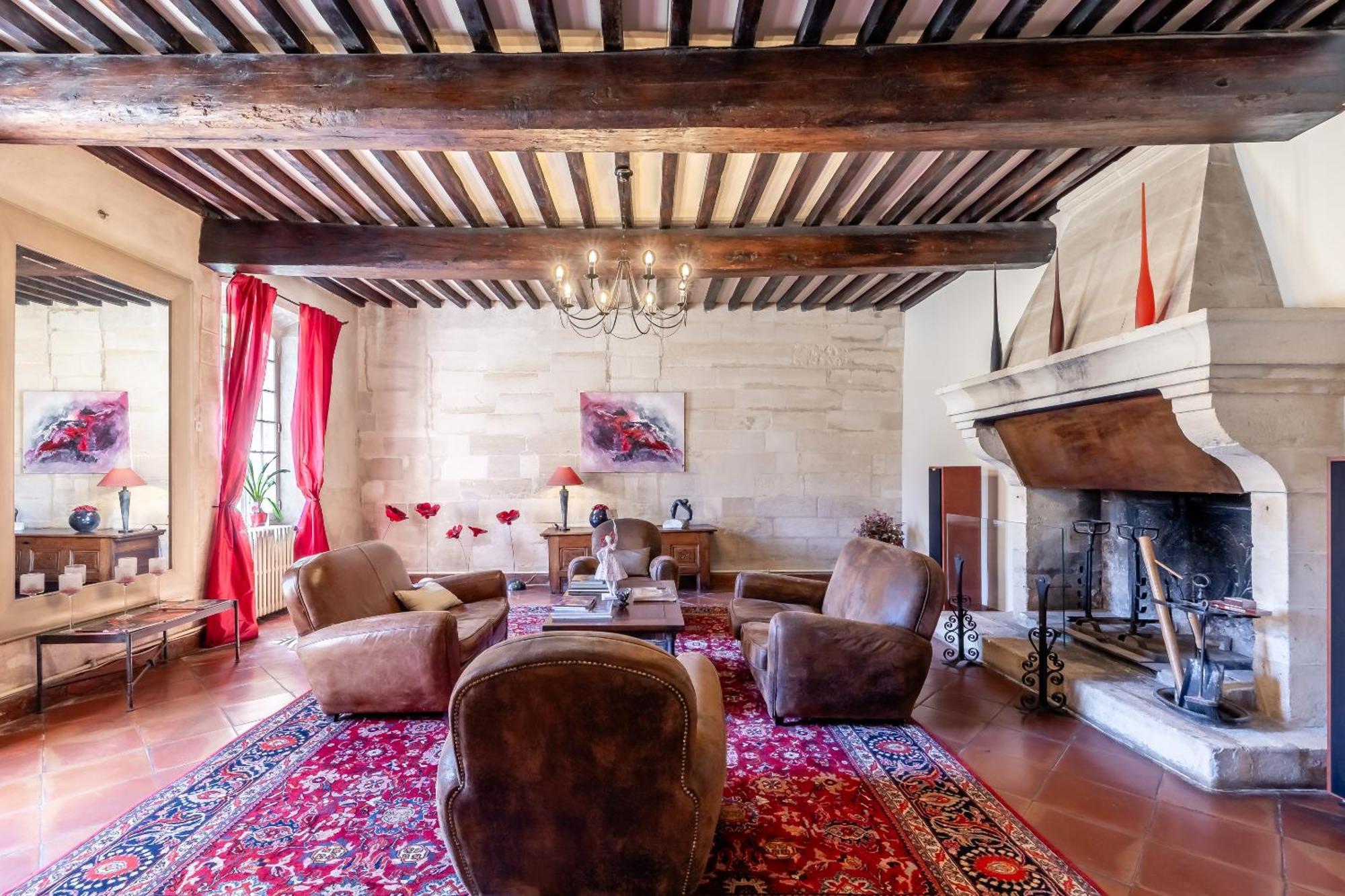 Domaine De Rhodes B&B Avignon Exteriér fotografie