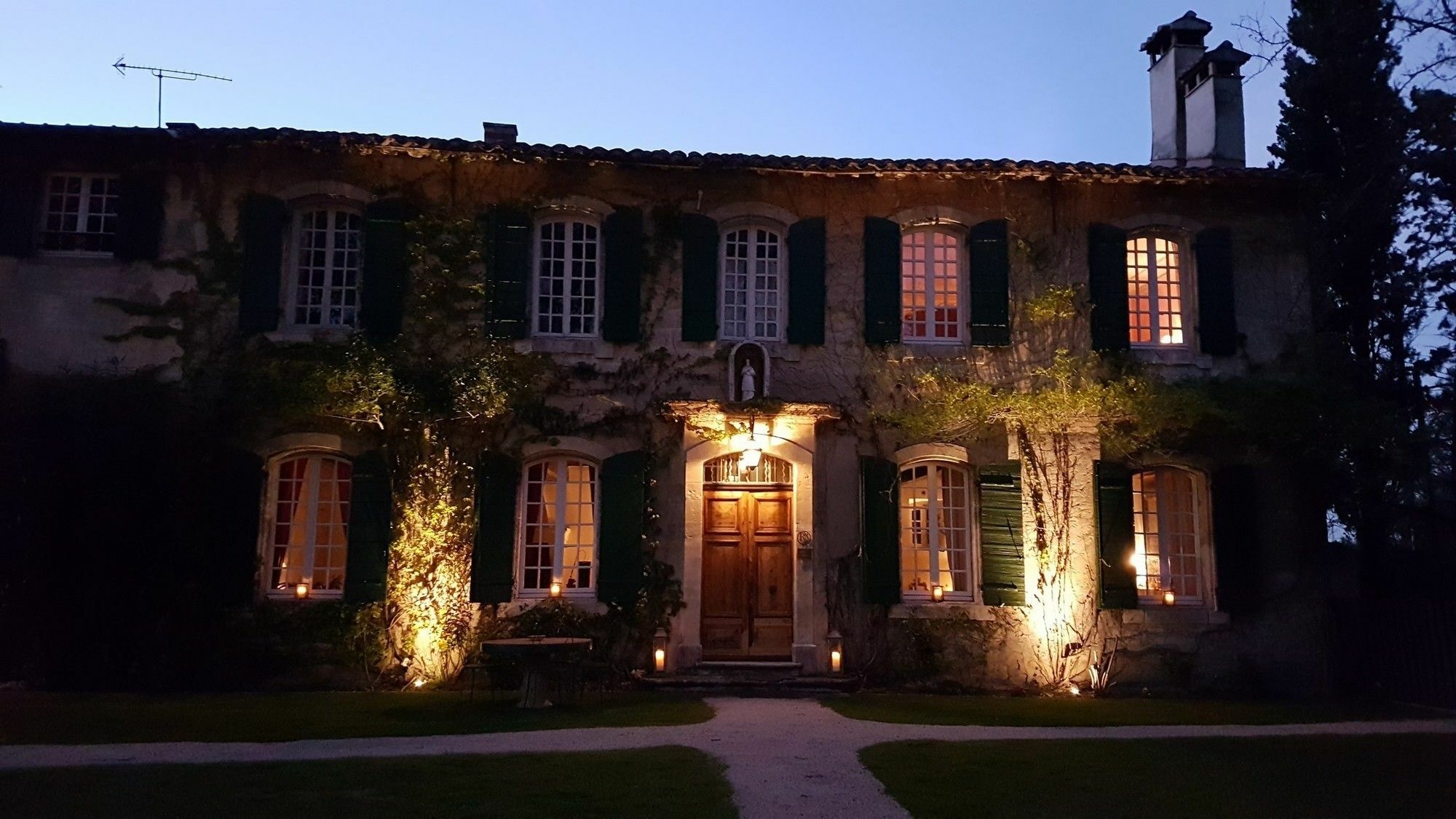 Domaine De Rhodes B&B Avignon Exteriér fotografie