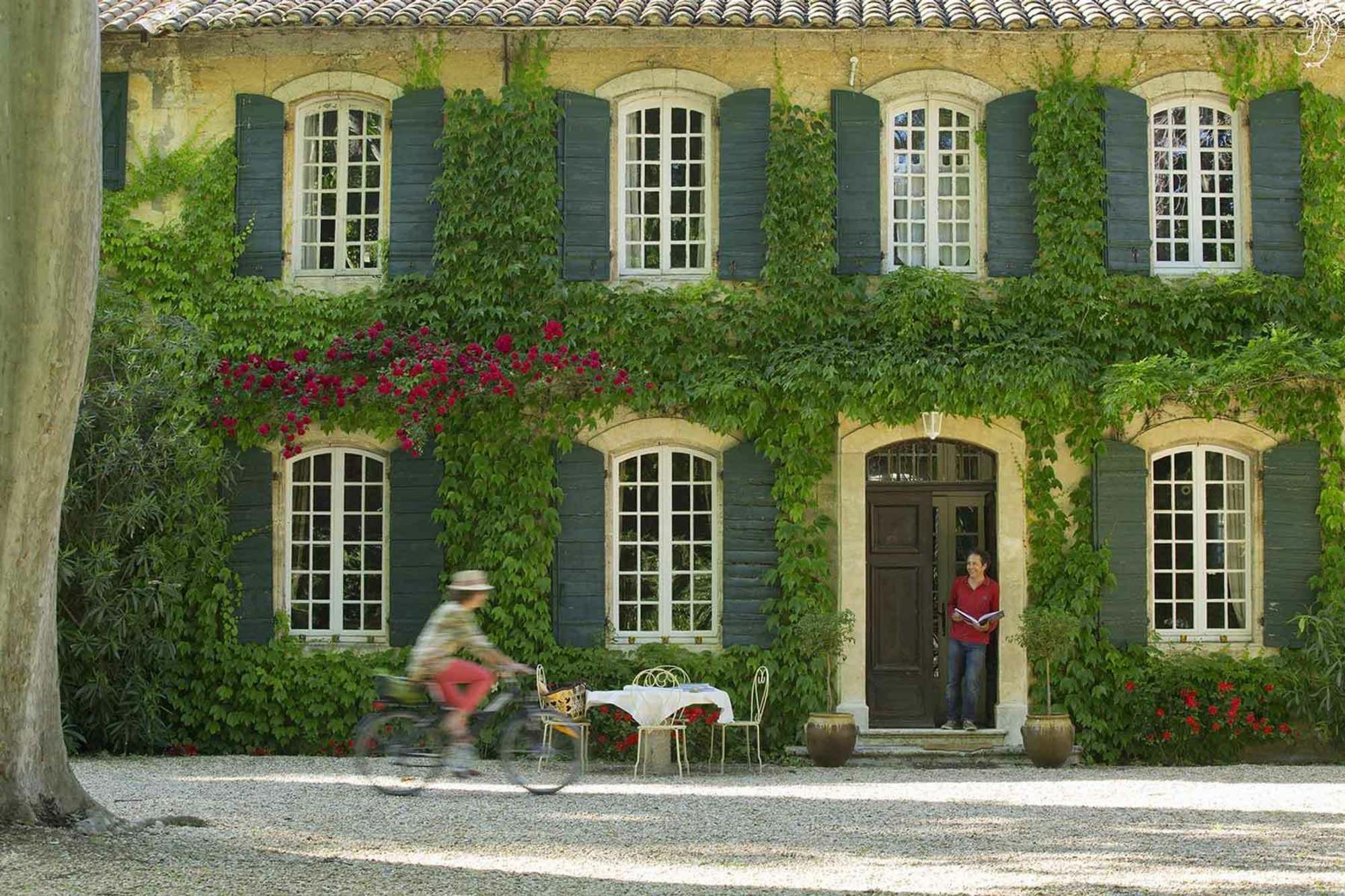 Domaine De Rhodes B&B Avignon Exteriér fotografie